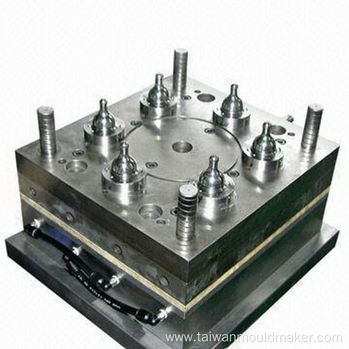 LSR Injection Tools Tooling Plastic Mold